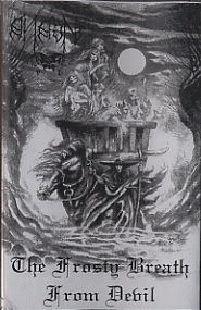 The Frosty Breath of Devil